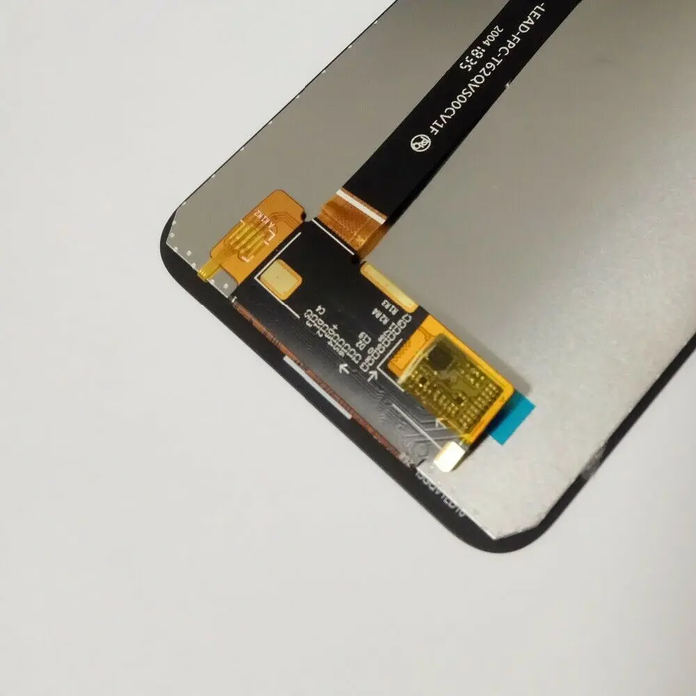 6 18 &quot100% Оригинальный ЖК дисплей для Nokia 8 1 TA 1131 с сенсорным экраном и дигитайзером