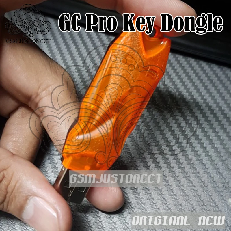 Бесплатная доставка новый оригинальный ключ GC pro от gpg team work first MTK phone 2020|key phone|key
