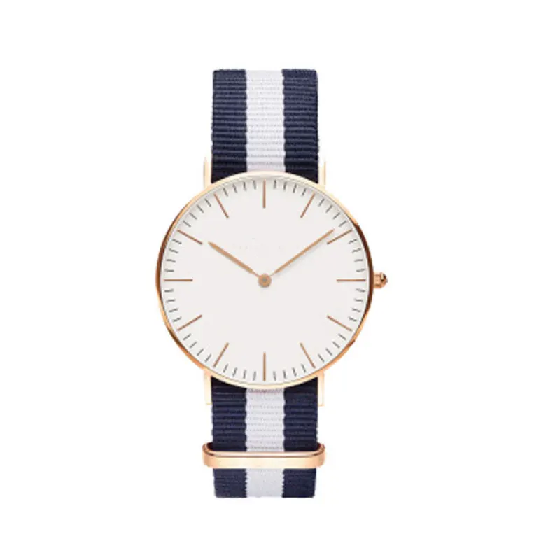 New Canvas Watch Women Casual British Fashion relogio feminino reloj mujer montre femme ladies watches orologio donnaSW-15 | Наручные
