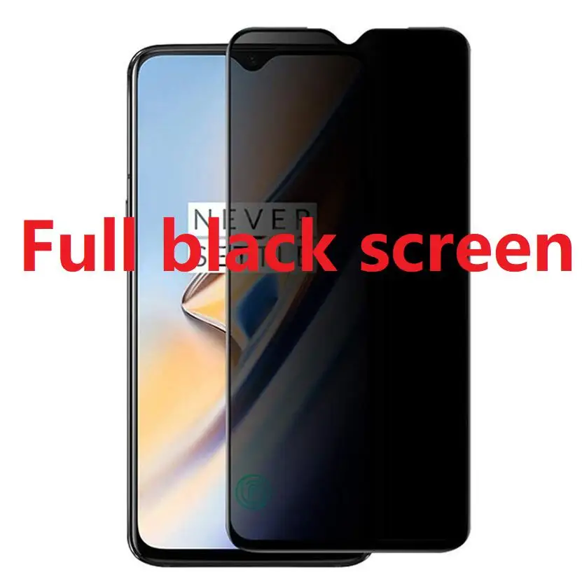 Защитная пленка для экрана из закаленного стекла для Oneplus 6T 5 6 5T