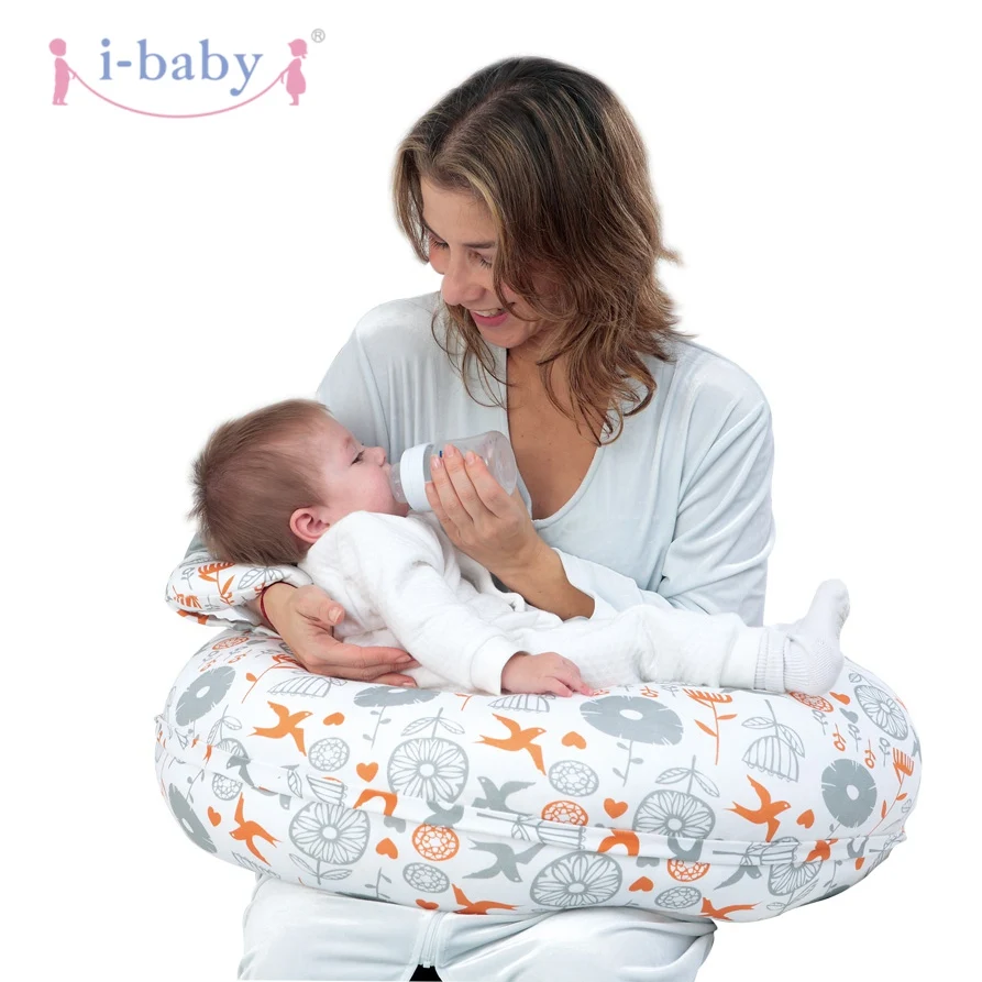 Высококачественная Подушка для кормления i baby подушка грудного вскармливания