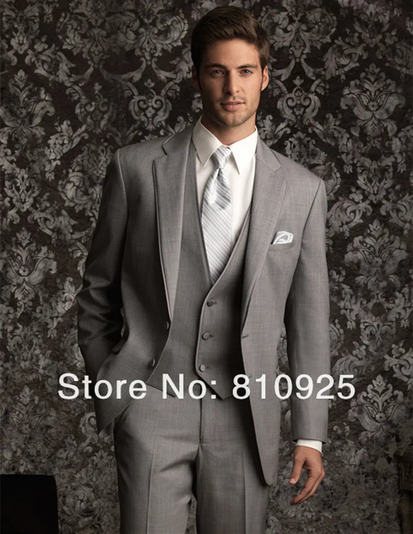 

Custom Made Groom Wear For Wedding Suits Man