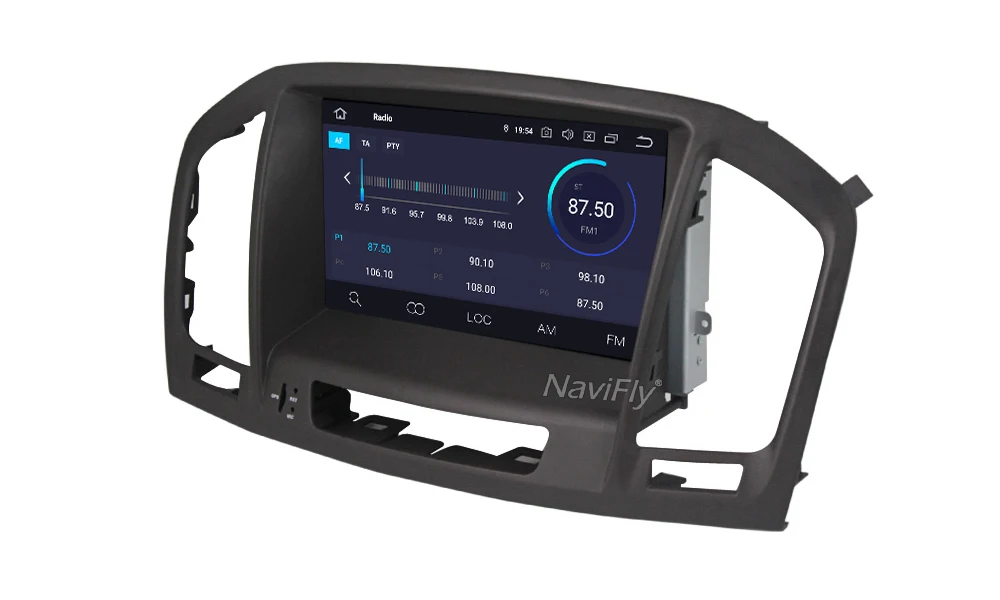 Ips DSP Android 9,0 автомобильный DVD мультимедиа для Buick Verano Vauxhall Opel Astra J автомобильный Радио gps Авторадио