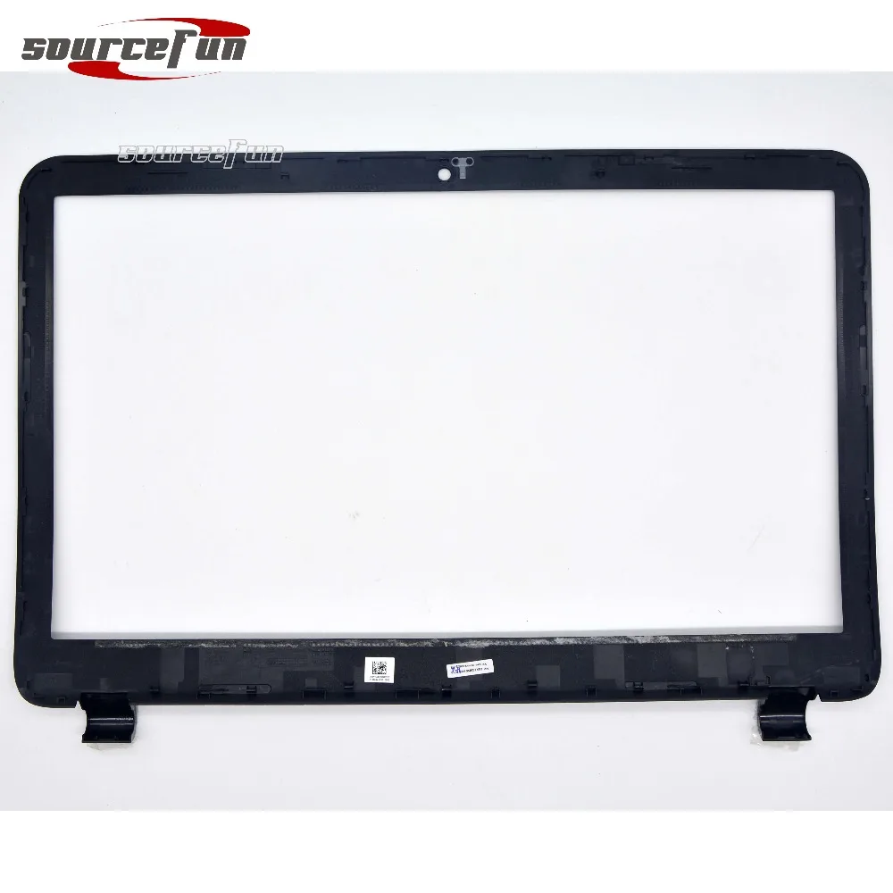 Для HP 15-g 15-r 255 256 G3 ЖК-дисплей Передняя панель ap14d0002b0 761695-001 749644-001 B В виде ракушки |
