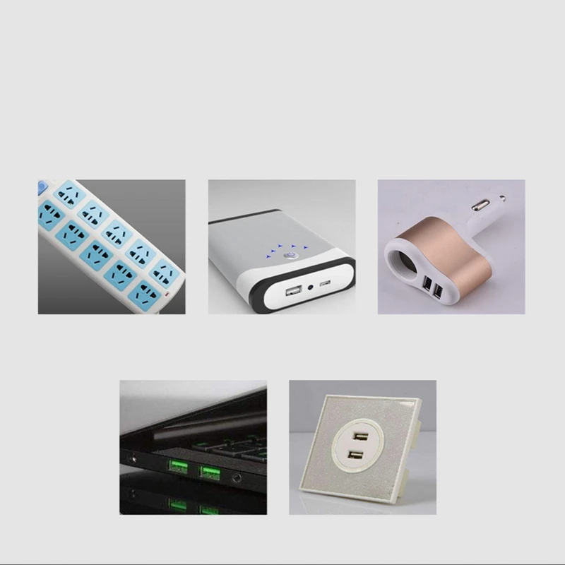 Новинка 1 отверстие USB для рыболовных поплавков аккумуляторная батарея CR425