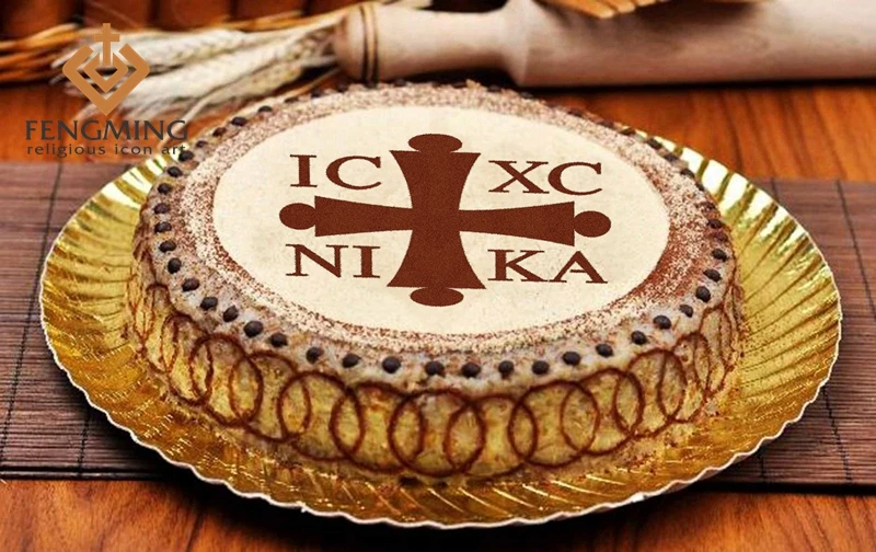 Экологический 1 шт. facemile ортодоксальные для украшения торта из помадки кекс