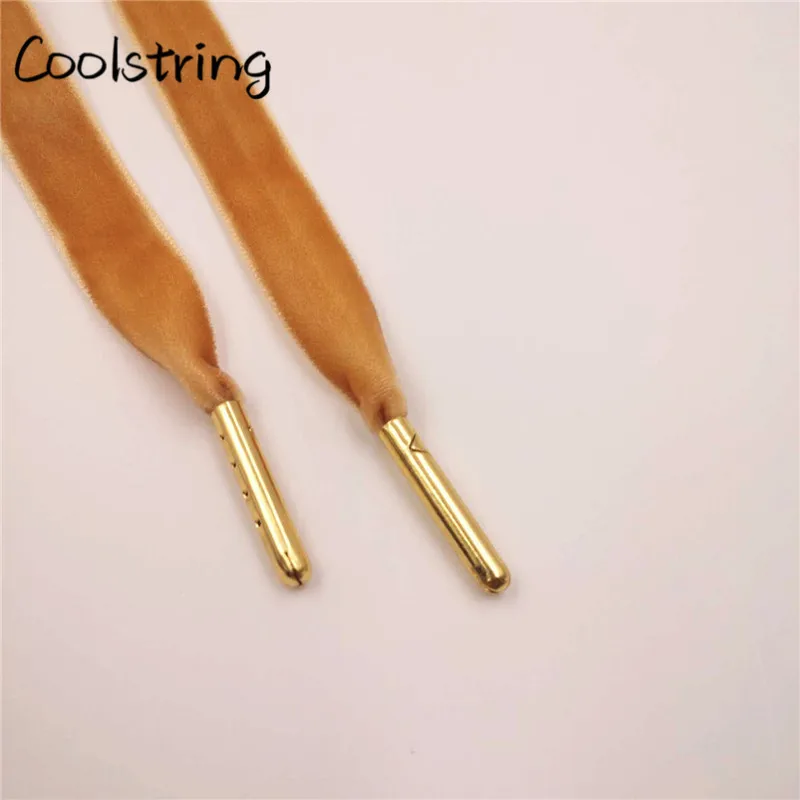 Coolstring/60-180 см; длина 1,27 см; ширина; бархатные шнурки для женщин и мужчин; цвет черный, белый; цветные спортивные повседневные ботинки; обувь на шнуровке