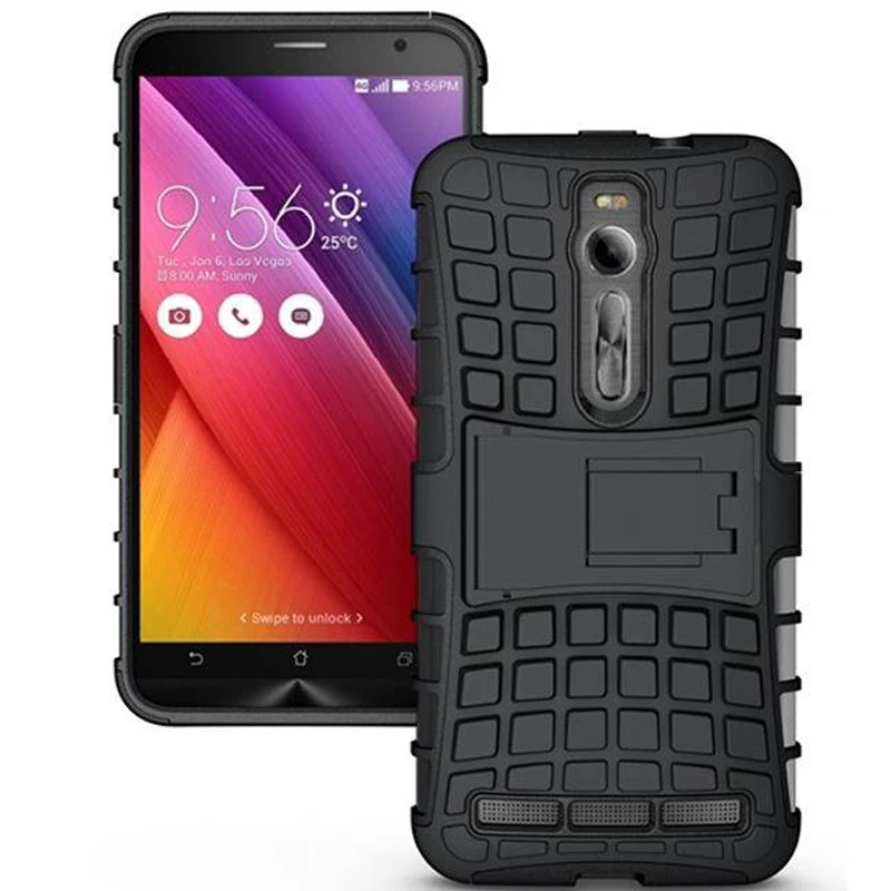 Чехол для ASUS Zenfone 2 ZE550ML ZE551ML чехол из прочного ТПУ силикона противоударный жесткий