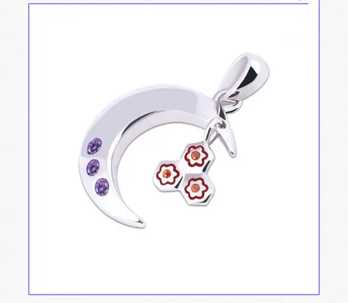 Ожерелье с подвеской InuYasha Sesshomaru из серебра 925 пробы|pendant silver 925|pendant silverpendant |