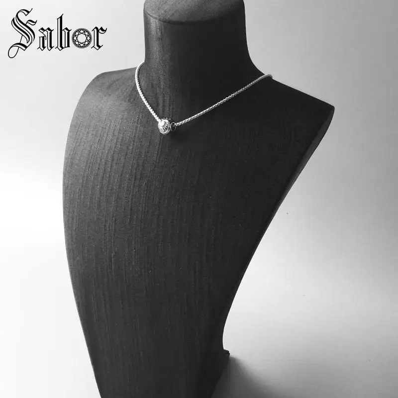 Аксессуары сделай сам бусины амулет маори серебряный цвет ювелирные изделия