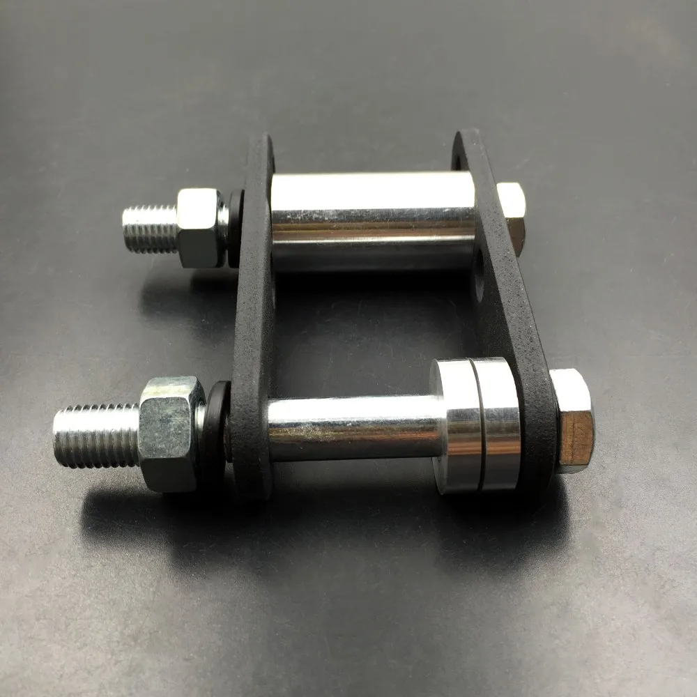 Aftermarket бесплатная доставка запчасти для мотоциклов задние 5 дюймов понижающие