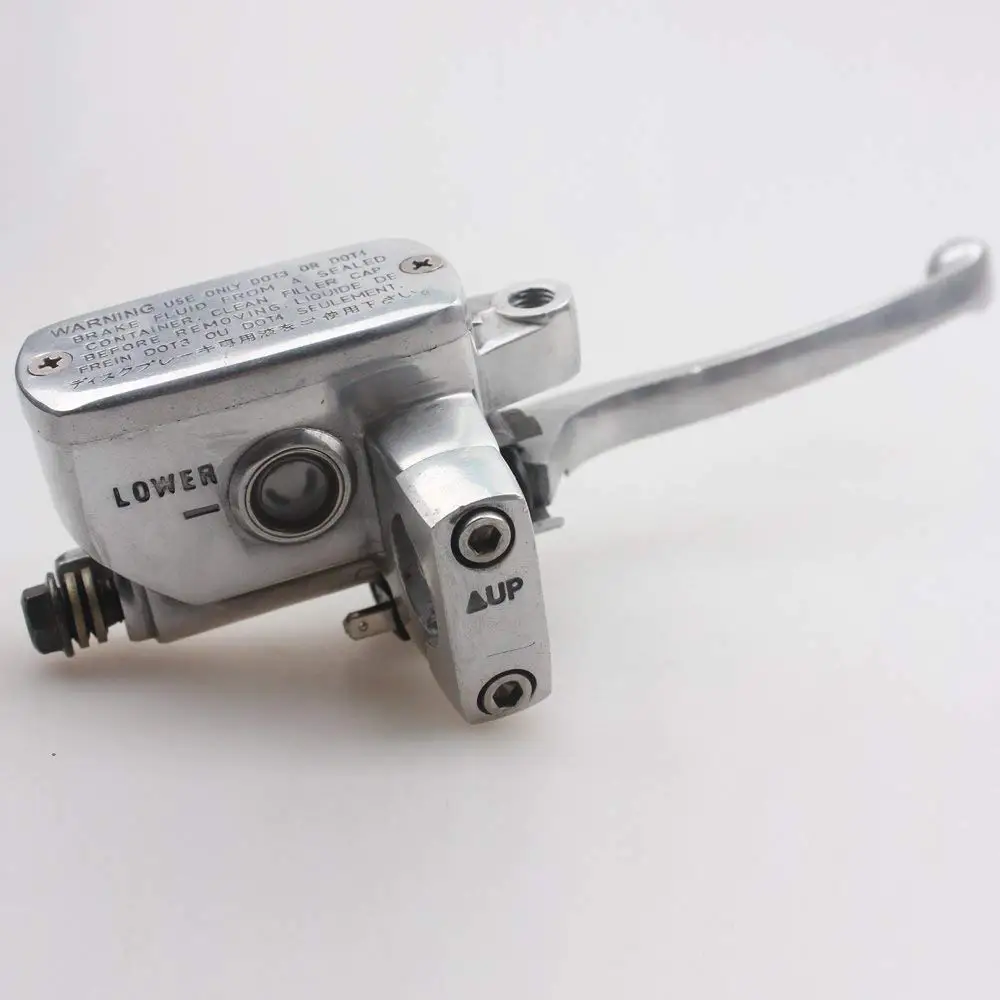 

Xzilla Brake Master Cylinder for Steed 400 shadow 600 VT750 Motorcycle Parts Free Shipping