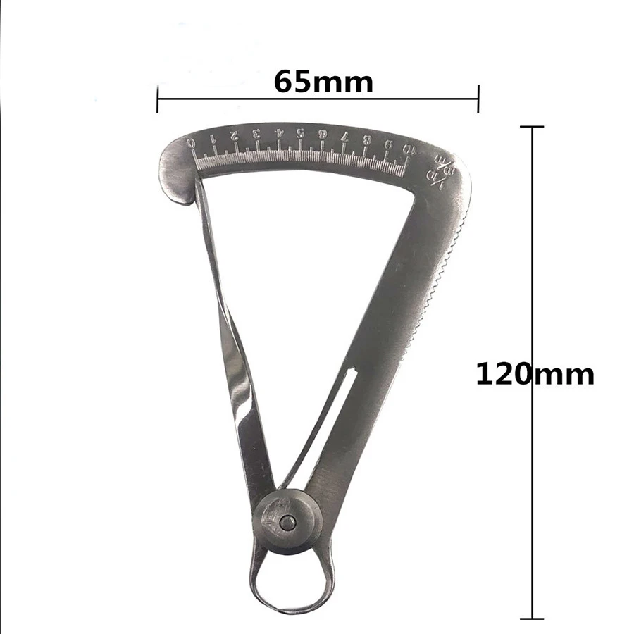 0-10 мм Внутренний суппорт прибор для измерения толщины металла измерительные