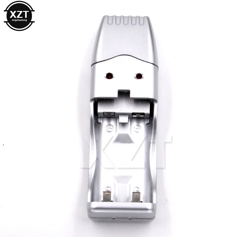 1 шт. портативный usb адаптер для Ni MH AA AAA 2A 3A удобных зарядных устройств NiMH