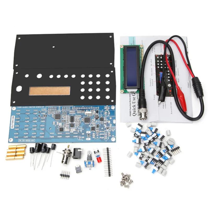 Горячая продажа оригинальный JYE Tech DIY FG085 DDS цифровой синтез функция генератор