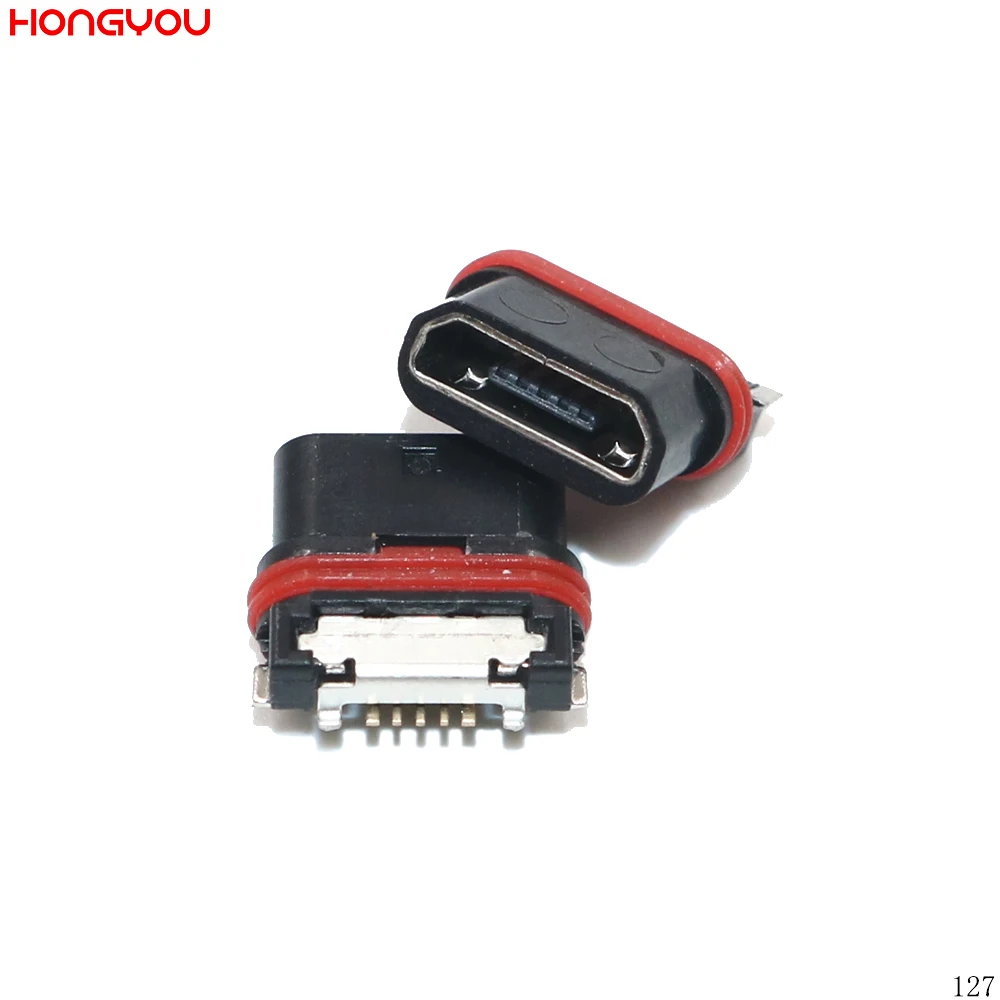 2 шт./лот Usb-разъем для зарядного устройства штекер Sony Xperia Z3 + Dual Z4 Z4V E6553 E6533 Z5 Z5P Z5C E6633