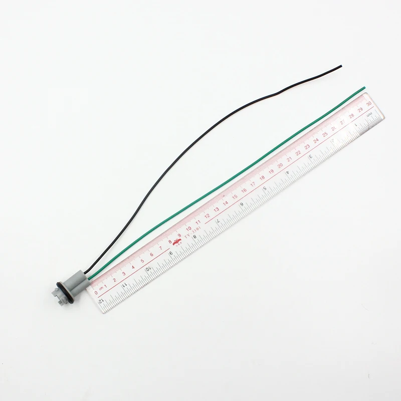 Rockeybright автомобилей OEM 30 см T10 светодиодный лампа Разъем W5W 168 194 автомобиль кабель