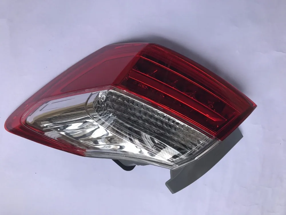 1 шт. запасной внешний задний фонарь правая пассажирская сторона для Honda Accord 2013-2015