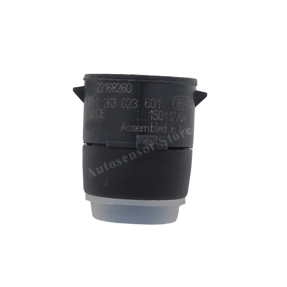 Новый бренд 23168260 PDC ультразвуковой датчик парковки для GM 0263023601 | Автомобили и
