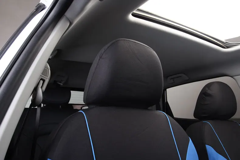 Автомобильные сиденья автомобилей чехлы сидений для dodge grand caravan intrepid путешествие деталь нитро-двигателя Himoto Redcat ram 1500 stratus 2006 2005 2004 2003