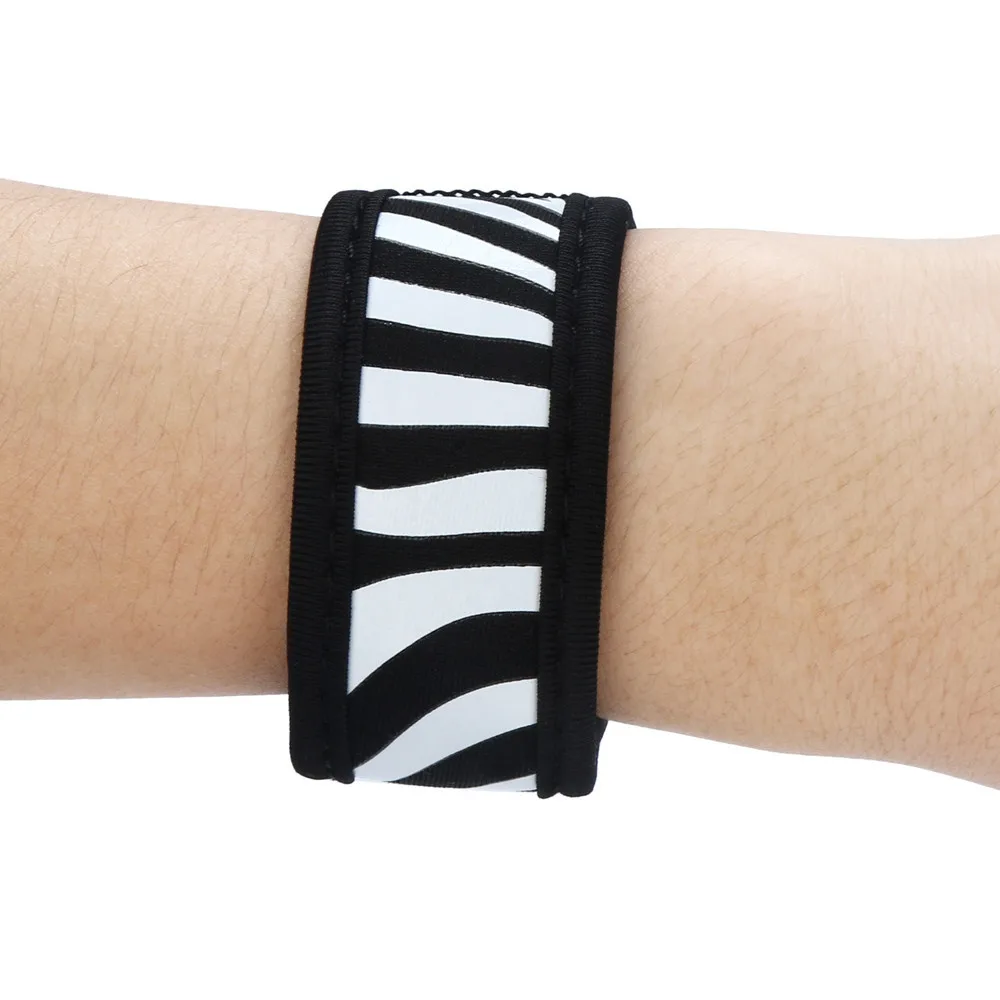 Анти Москит жук насекомое репеллент браслет на запястье 2 излучения