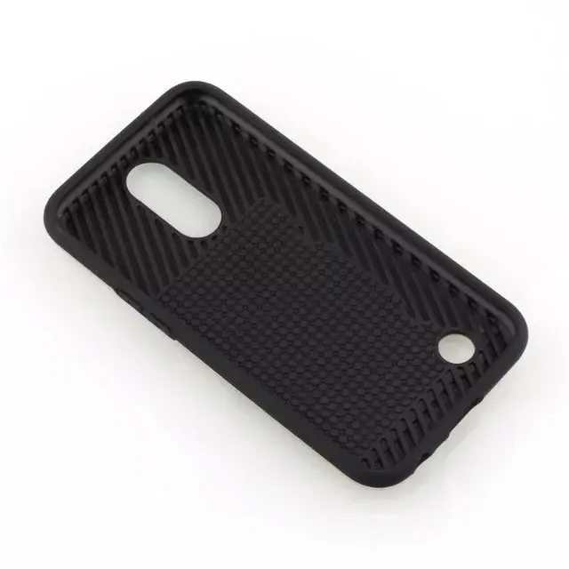 Тонкий ударопрочный жесткий чехол со встроенным слотом для кредитных карт/ID