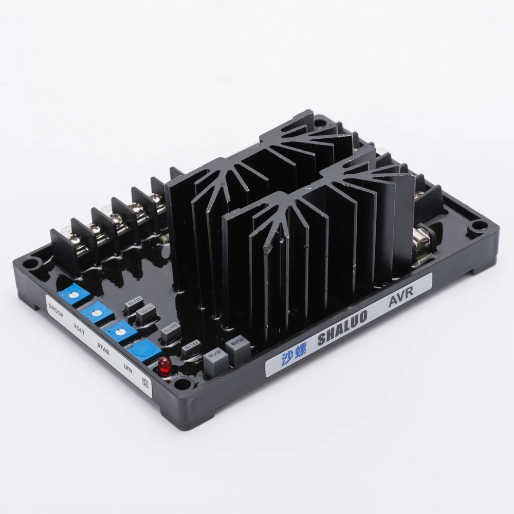 GAVR12A AVR Генератор автоматический регулятор напряжения|automatic voltage regulator|volt
