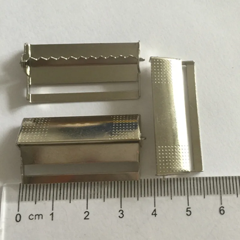 35 мм Бесплатная доставка 25 шт./лот серебряная металлическая пряжка подтяжки