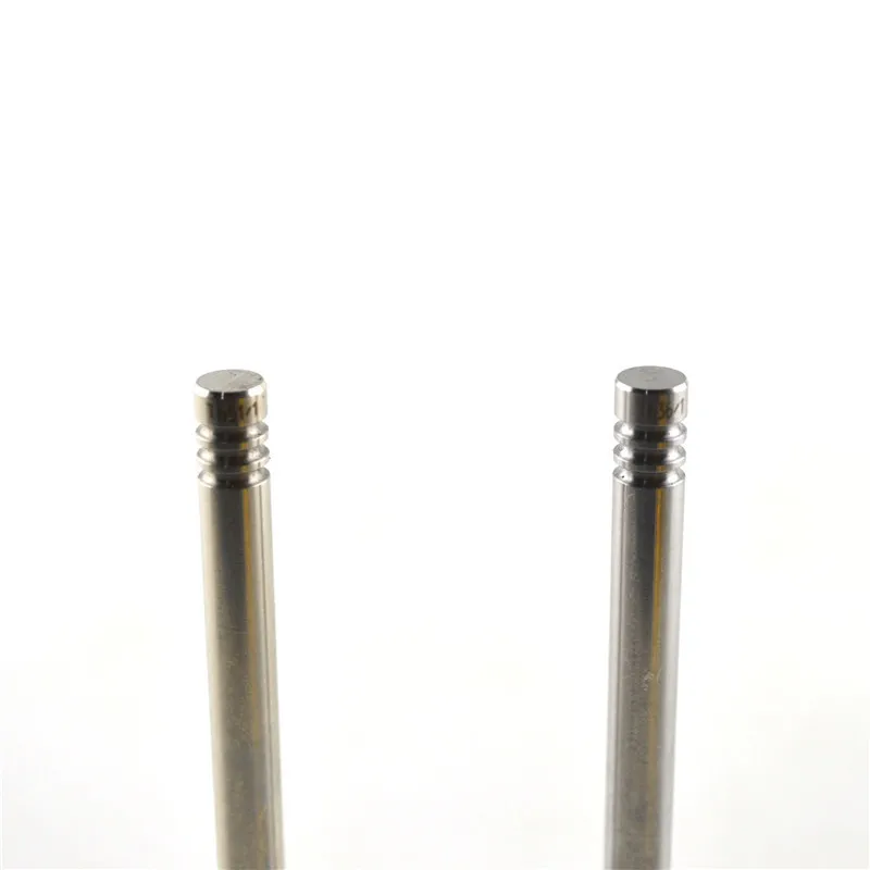 (Подарочное масляное уплотнение) 1 пара деталей двигателя мотоцикла стержень