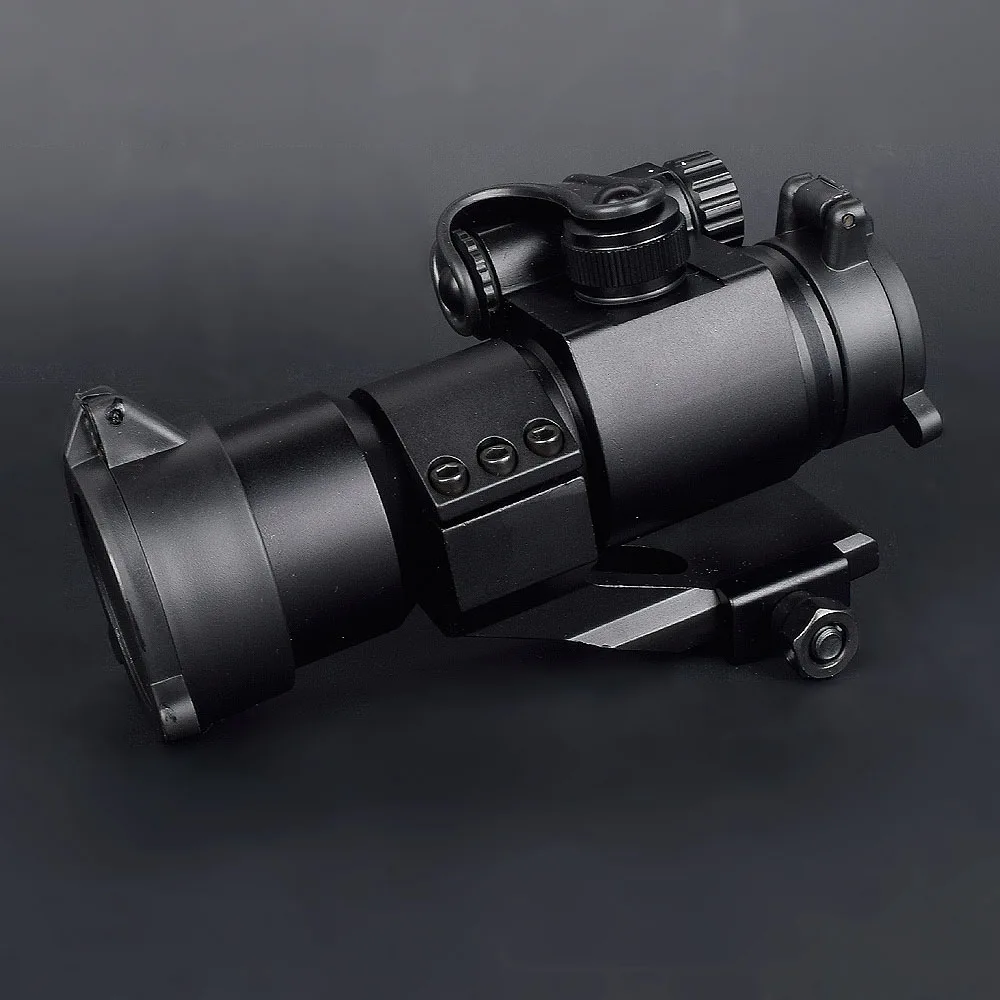 Прицел для прицела M2 M3 M4 лазерный прицел с рефлекторным красным и зеленым