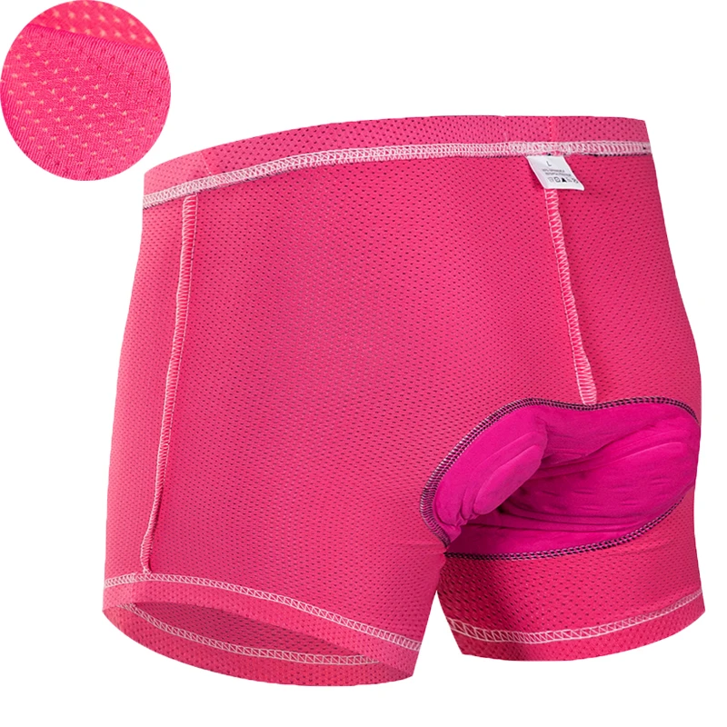 Велосипедное нижнее белье для езды на велосипеде быстросохнущие велосипедные