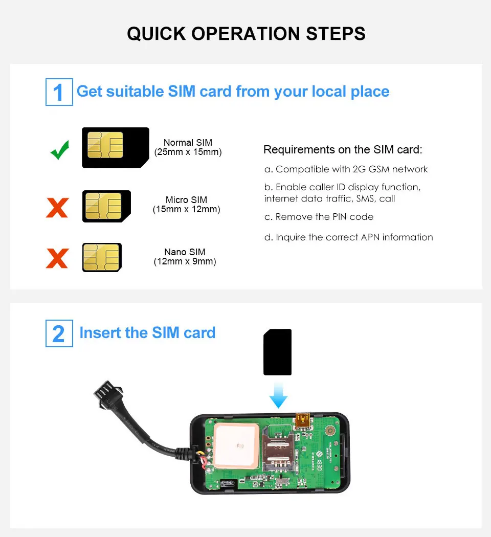 Для мобильного телефона 2G GSM Автомобильный gps трекер TK110 реле отрезать мазута GT02D мини gps трекер автомобиля Аварийная сигнализация, отслеживающая движение отслеживание в реальном времени через бесплатное приложение