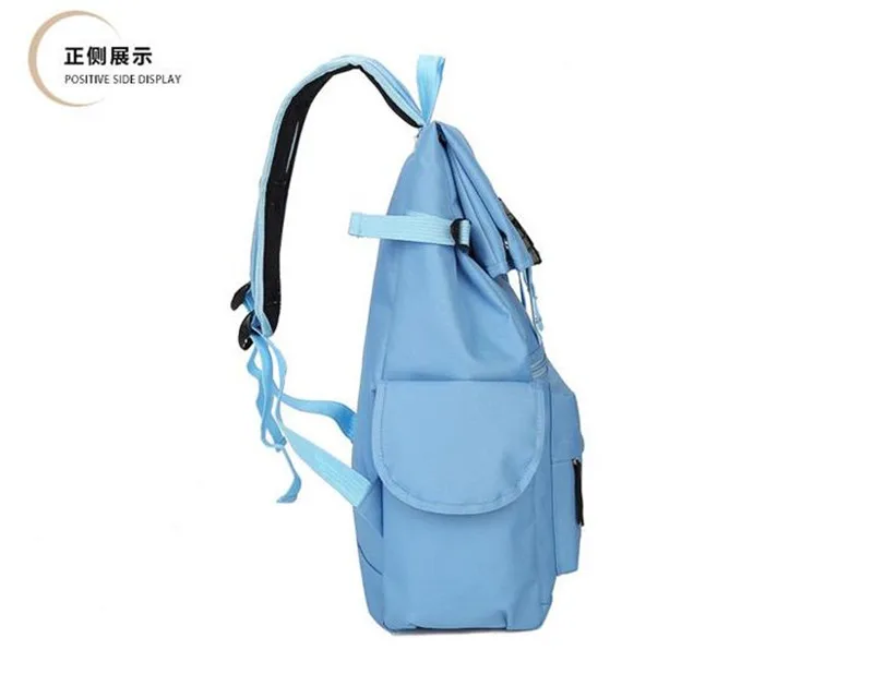 Женская Новинка 2017 года Холщовая Сумка через плечо рюкзак для отдыха и