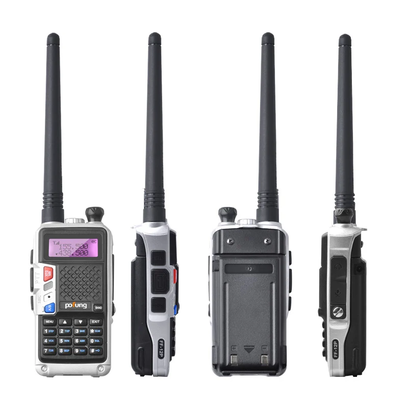 BAOFENG UV 920 обновленной версии 5R UHF + VHF двухполосный радио двухдиапазонный иди и