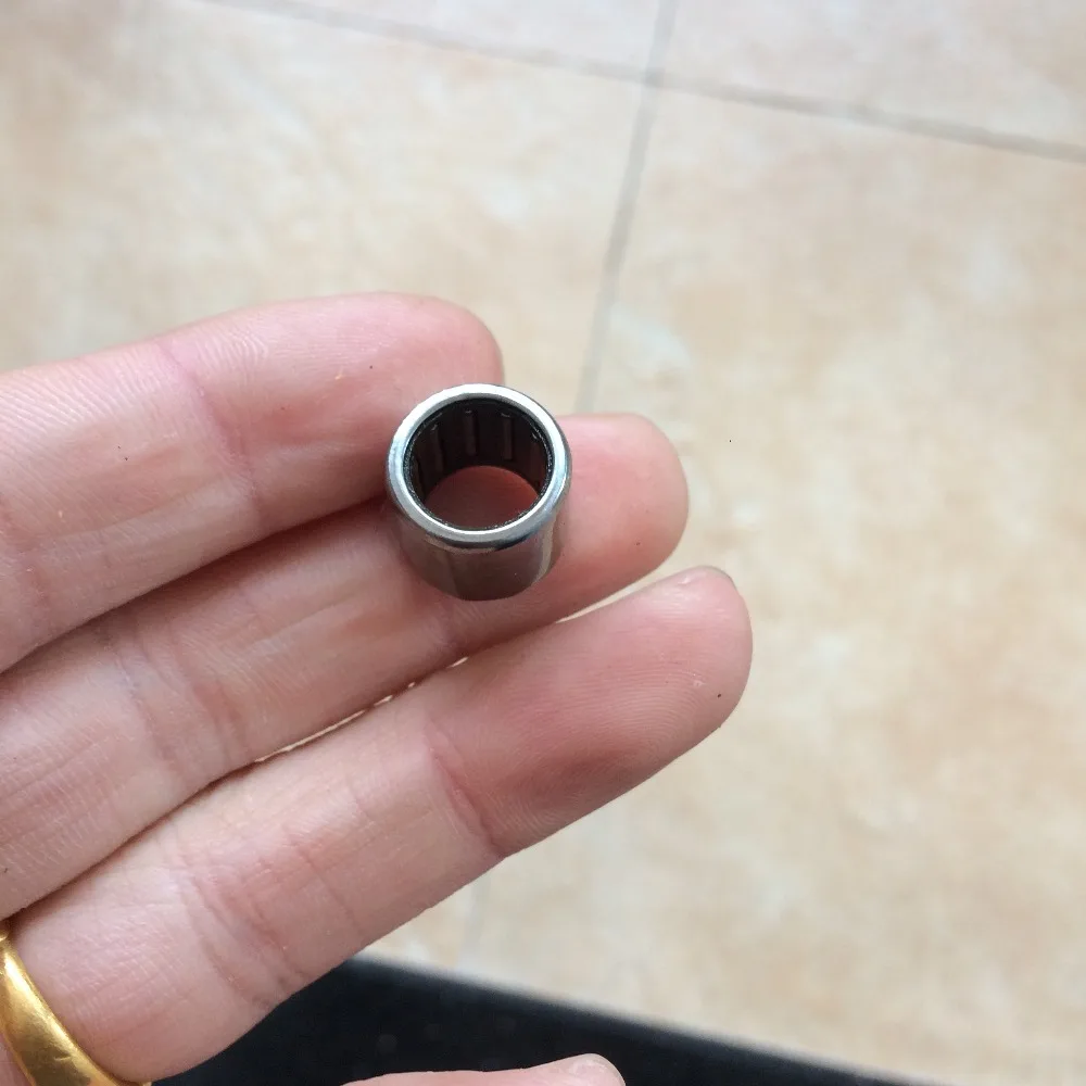 HF1012 1 шт. размер подшипника в одну сторону 10*14*12 мм|bearing bearing|bearing needlebearing 10 |