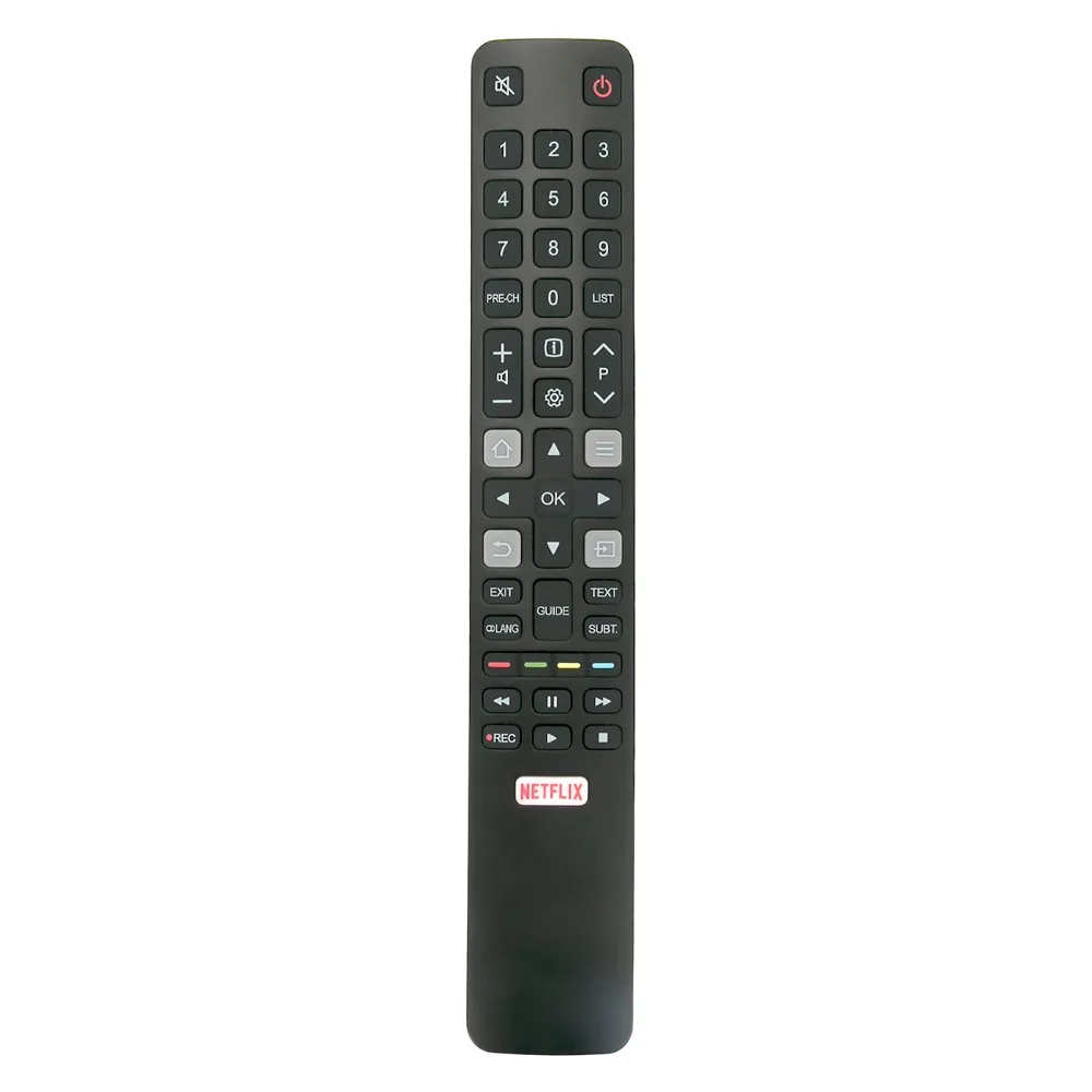 Новый запасной пульт дистанционного управления GRC802N YAI2 RC802N для TCL TV 32S6000S 40S6000FS