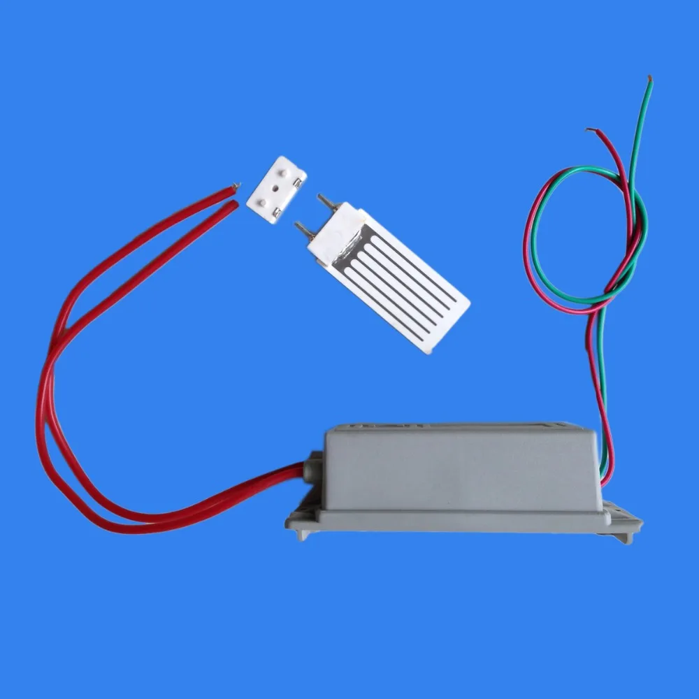 Керамическая пластина 2 г вставной генератор озона простота установки и замены