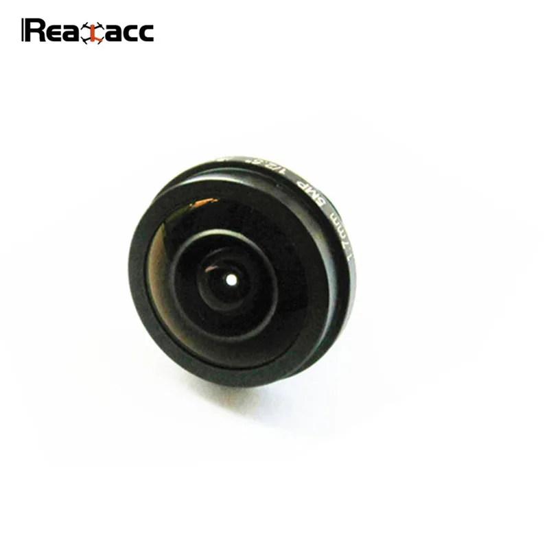Realacc 1/2. 5 &quot1 7 мм 5MP M12 ИК блокированная широкоугольная FPV камера объектив для RC