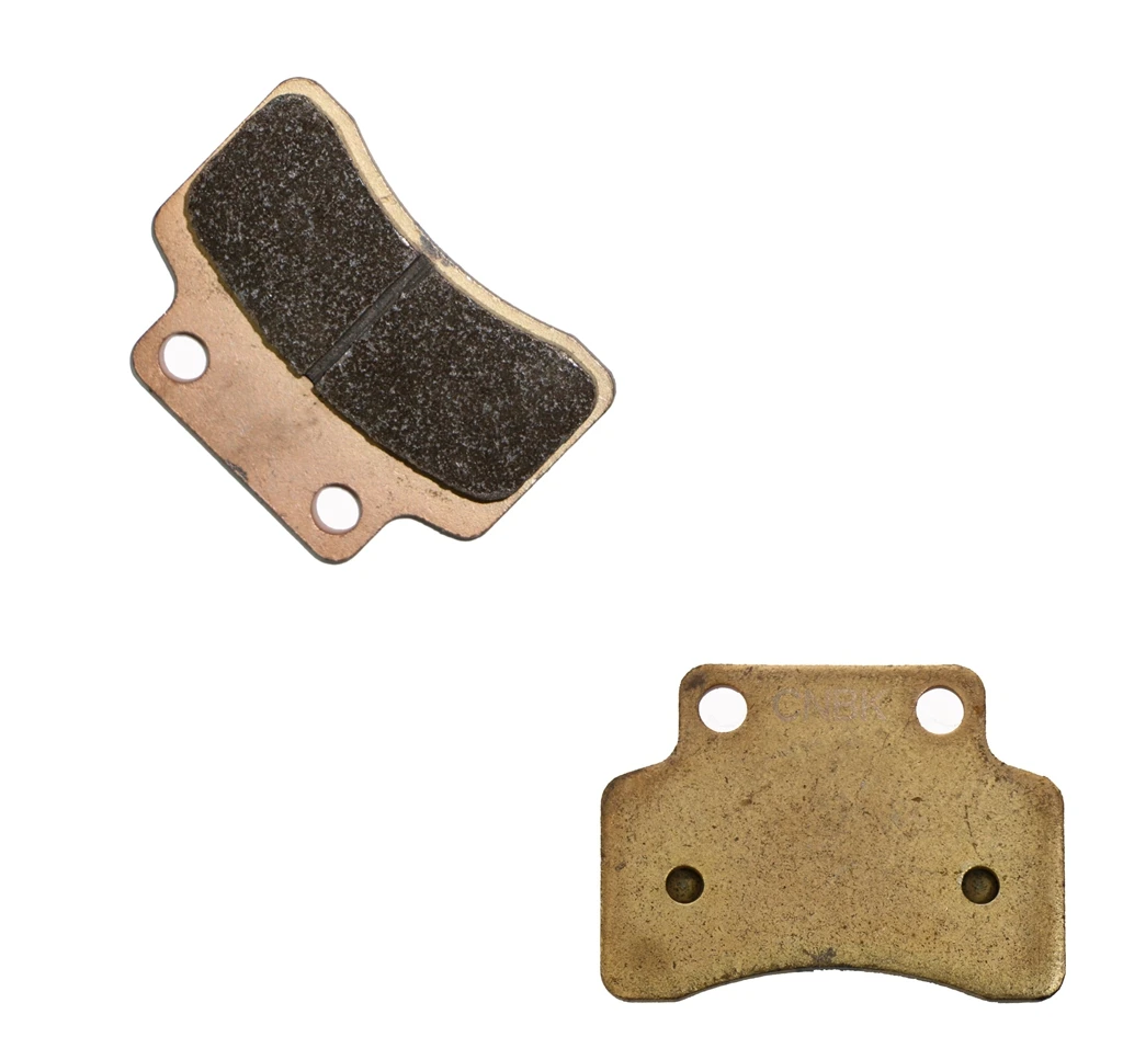 Brake Pads for GENERIC 125 Sirion Soho Xor 150 50 Cracker Epico Electric Evolution Ideo Race Roc Stroke Toxic Sport | Автомобили и