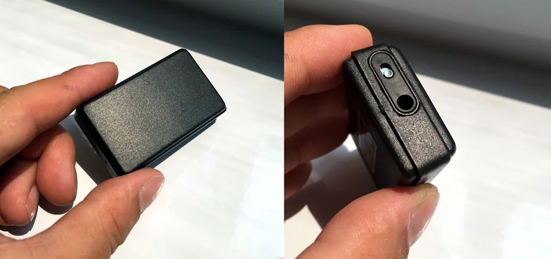 Цифровой диктофон Магнитная фиксация Портативный Аудио запись звука 1000 MAH литий-ионный аккумулятор большой емкости(DW218