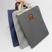 a4 oxford file folder bag men portable office supplies organizer bags casual ladies tote office school document supplies