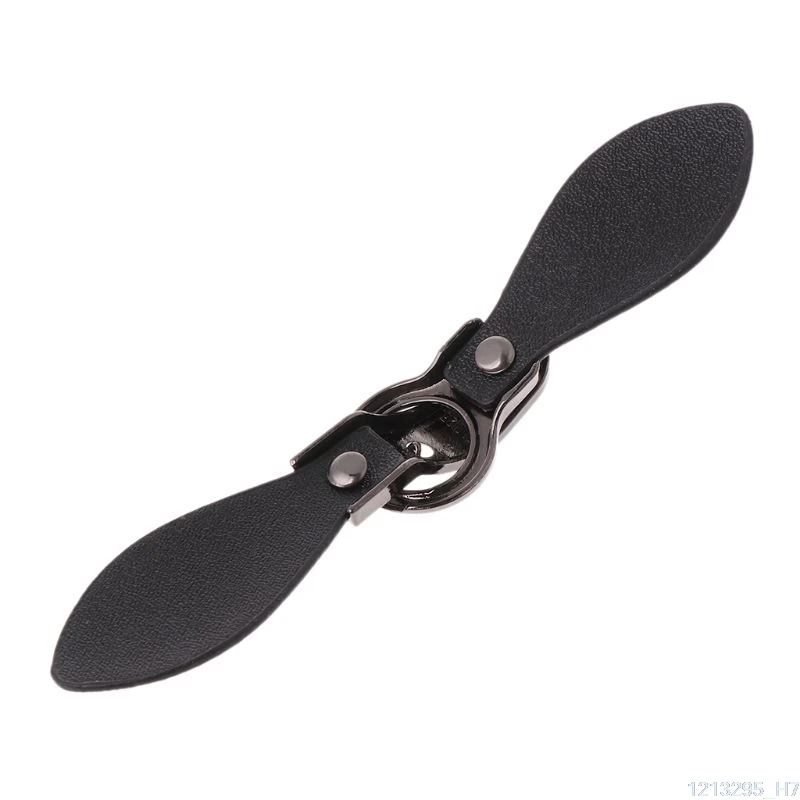 Кожаные кнопочные металлические пряжки для курток пальто шуба сумка кошелек