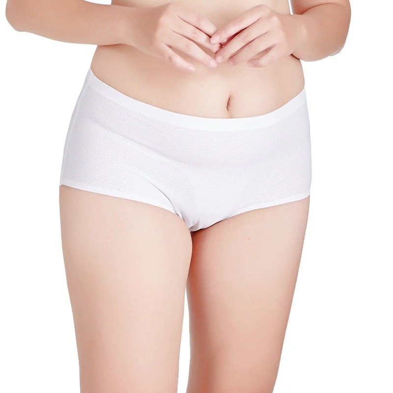 Нижнее белье женское бесшовные трусы большого размера 4XL/5XL|seamless panties|panties seamlessplus