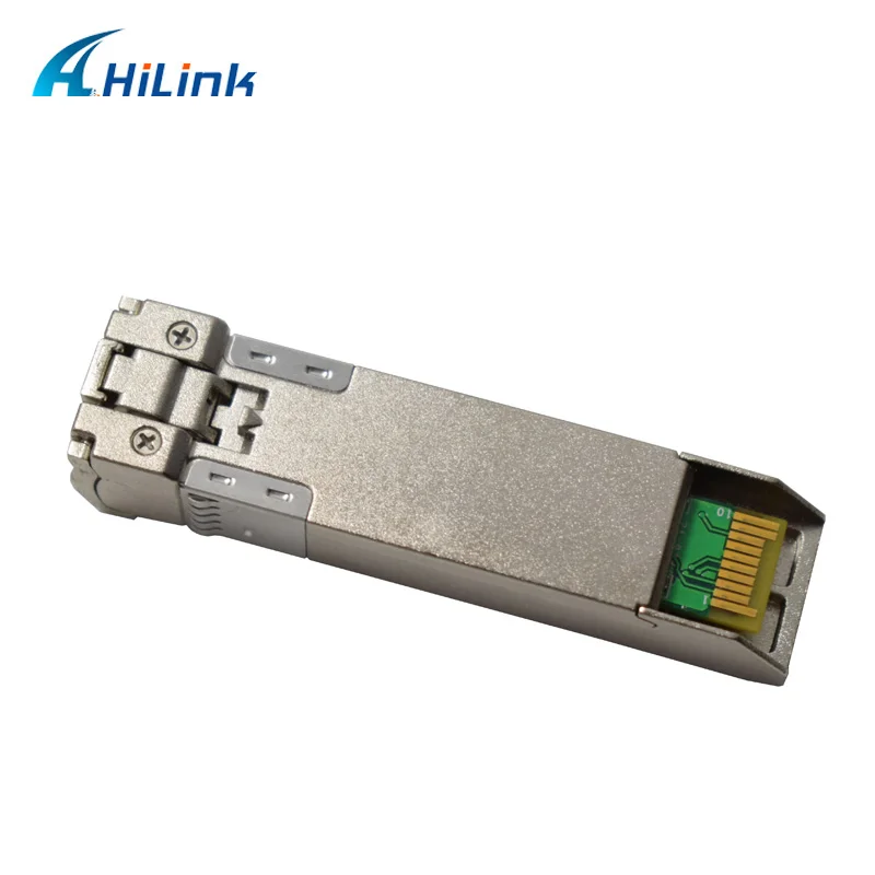 Free Shipping by Post! 10G 40km 1470NM-1610NM Duplex LC Connector CWDM SFP+ DOM Function | Fiber Optic Equipment