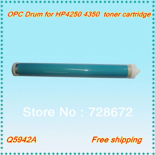 Фотобарабан Q5942A Q5945A Q1338A Q1339A фотобарабан оригинального цвета для HP 4200 4240 4250 4300 4345