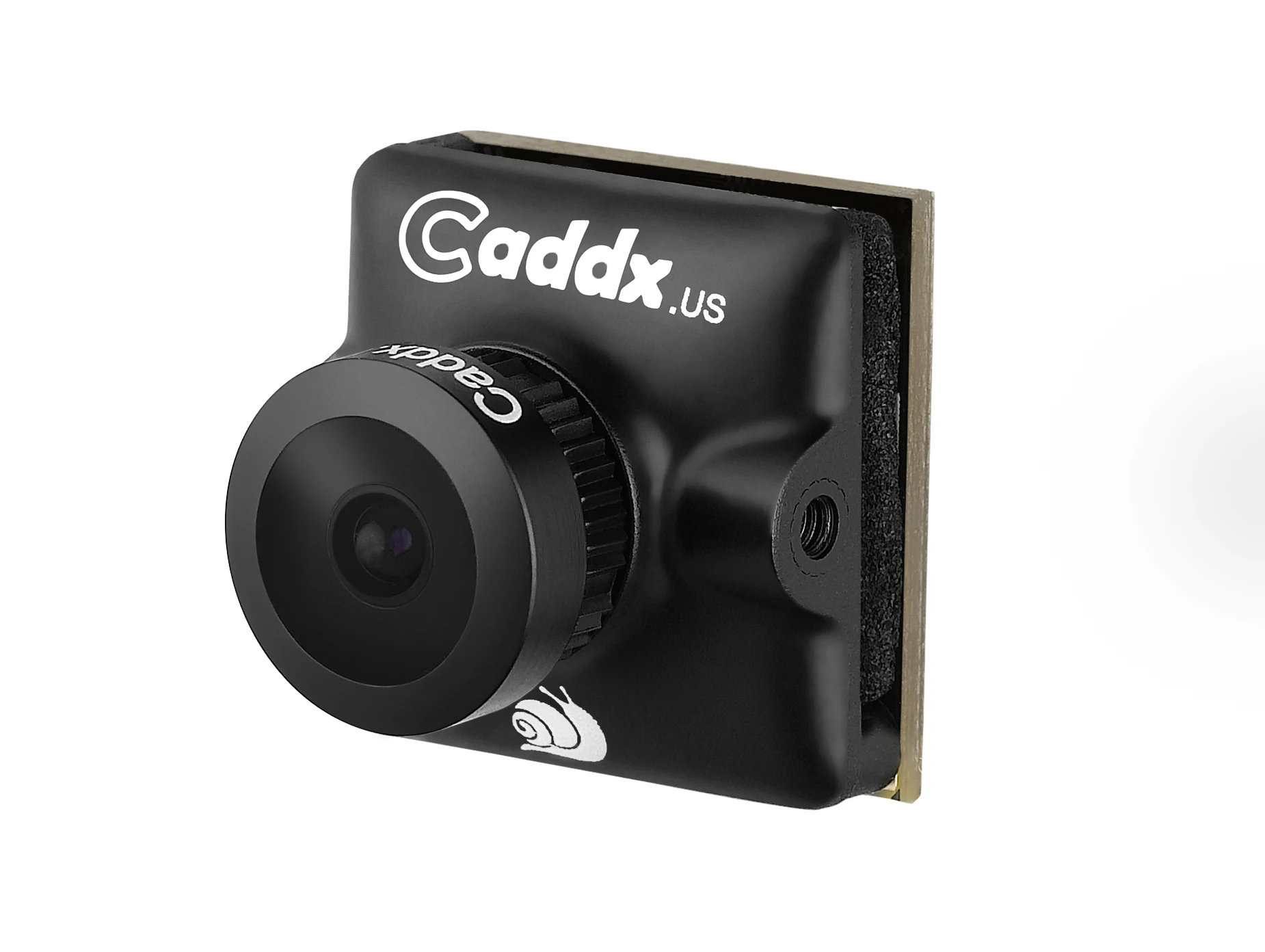 Caddx Turbo Micro F2 1/3 &quotCMOS 2 1 мм 1200TVL 16:9/4:3 NTSC/PAL низкая задержка FPV камера с микрофоном для
