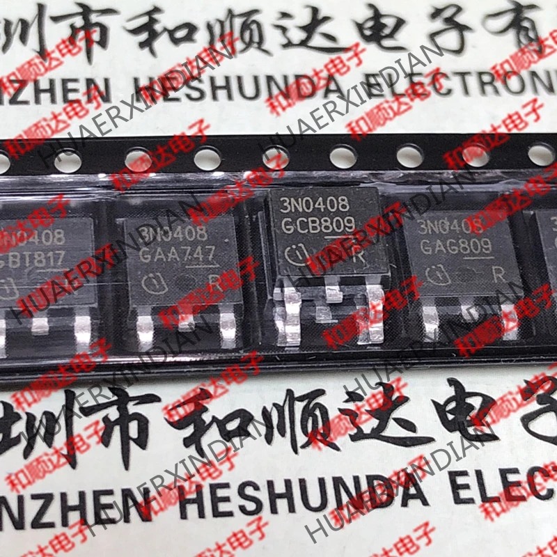 New original 3N0408 IPD50N04S3-08 TO-252 40V 50A in stock | Обустройство дома
