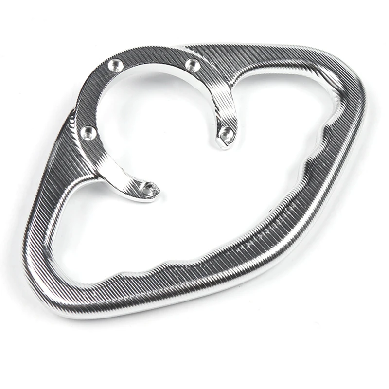 Пассажирские захватные ручки для Yamaha R1 R3 R6 R25 MT07 MT09 FZ1 FZ6 XJ6 2004 2011 2016 рамка мотоцикла