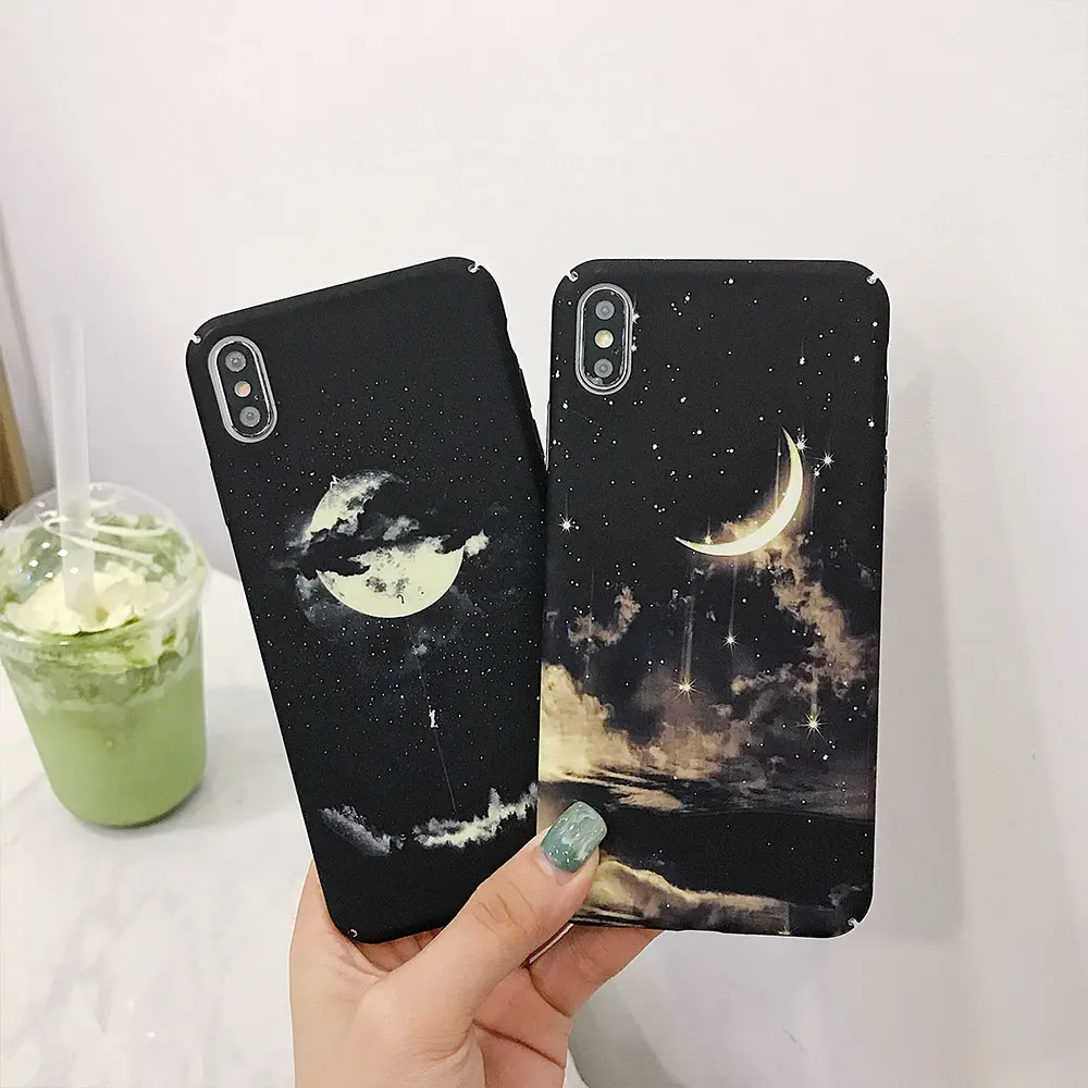 KISSCASE светящийся чехол для samsung A50 A30 S8 S9 S10E Note 8 9 A6 A8 плюс 2018 J3 J5 J7 2017 Звездное Луна