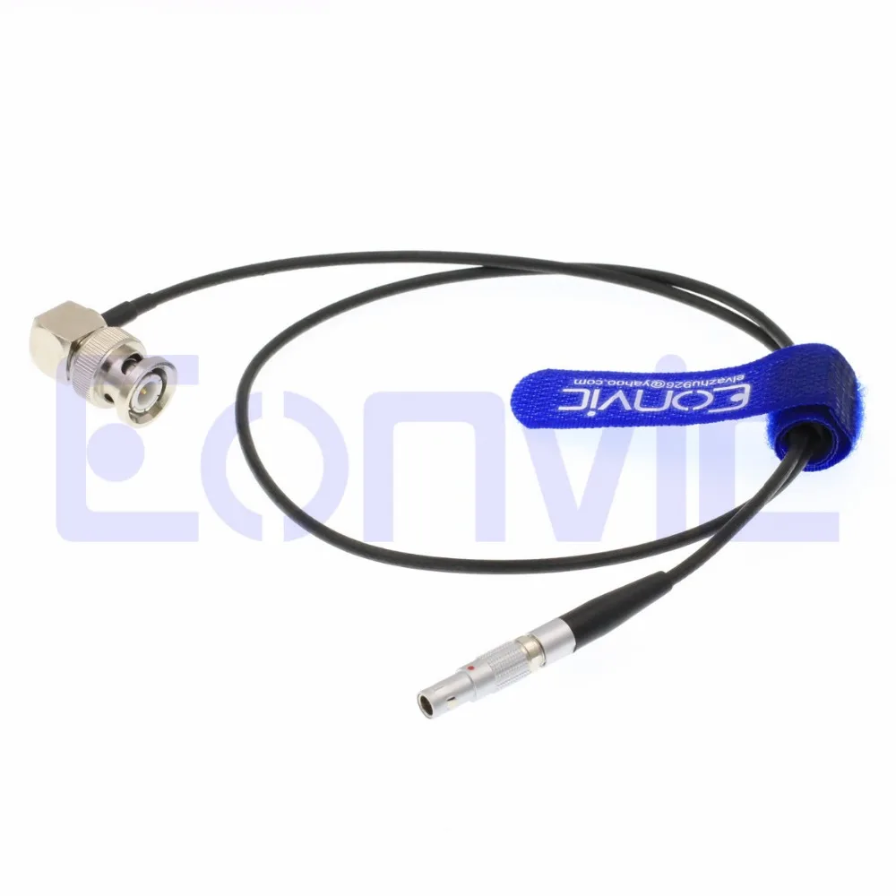 Красный Эпический код времени камеры TC кабель звуковые устройства Zoom F8 BNC до 4